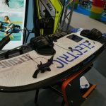 jetsurf tabla prueba de tablas prototype electric